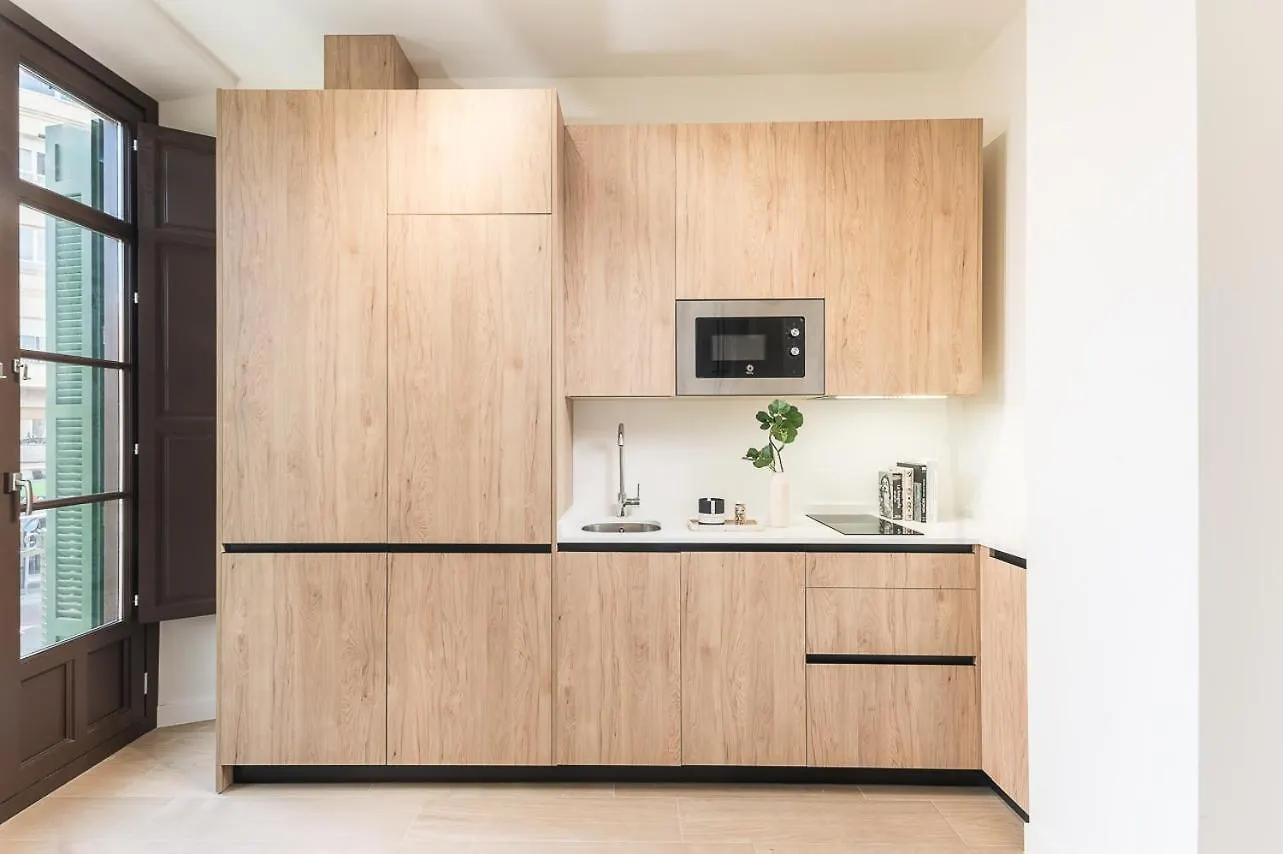 Apartment Homeclub Estudio Con Azotea Comun En Marmoles II Malaga